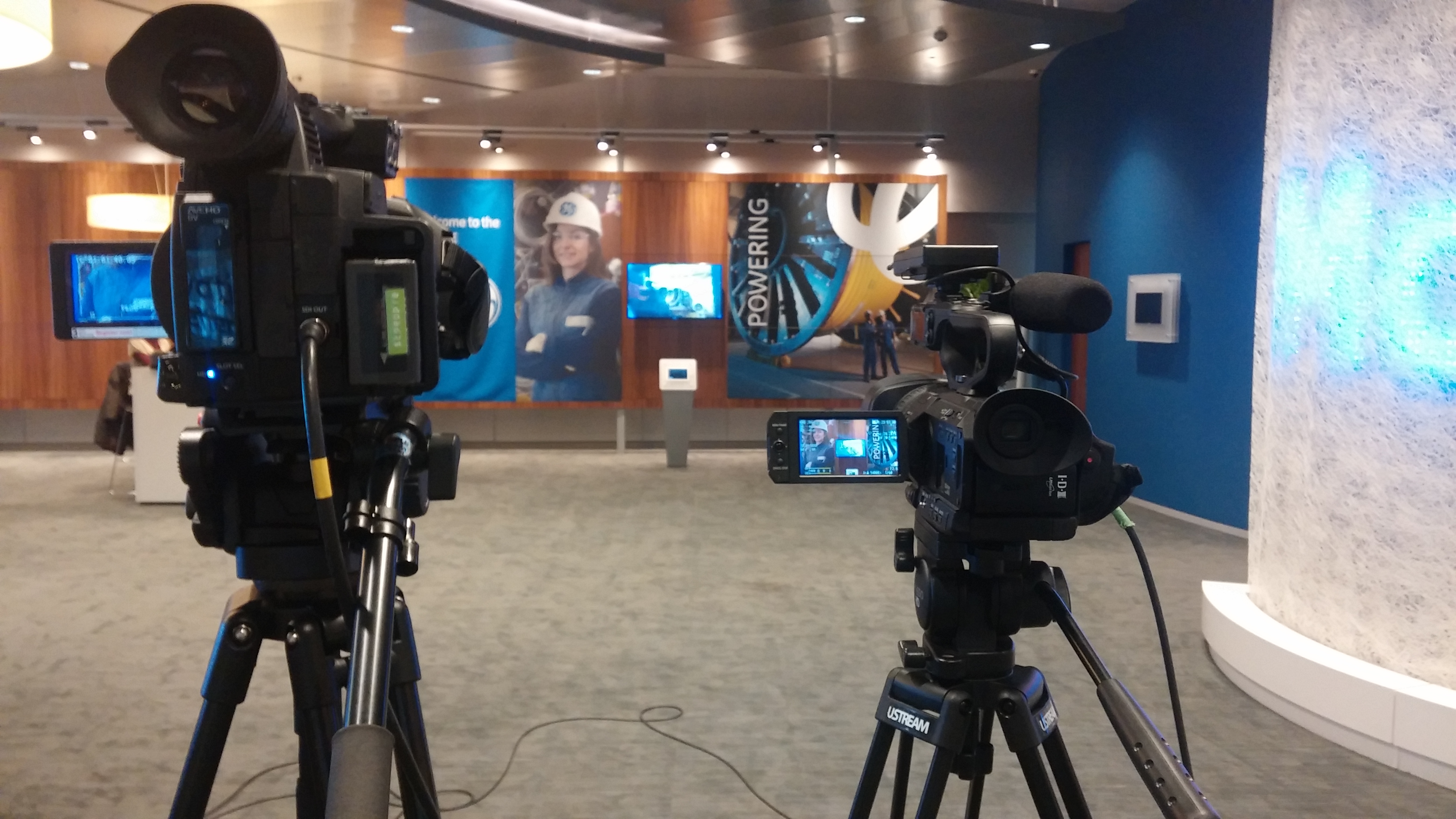GE Korea 2016 Kick-off Event – Breakthrough! Embrace the Change 라이브스트리밍