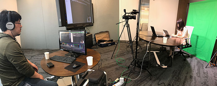live webinar