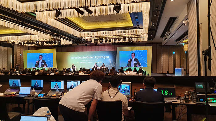 세계은행 IFC 행사 - Investing In Green Hydrogen 현장사진3.jpg