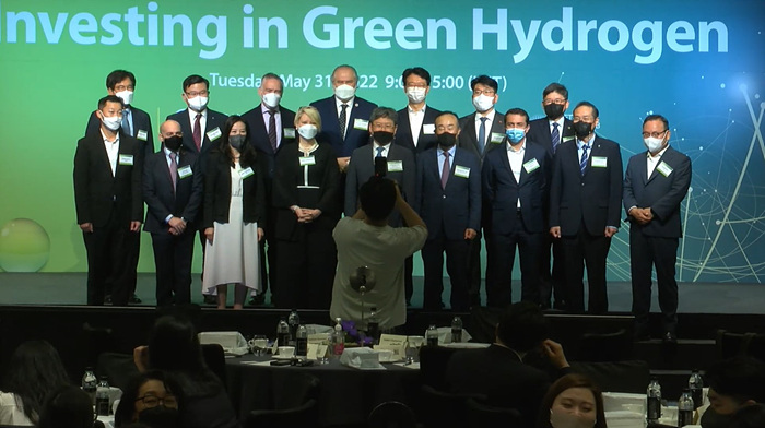 세계은행 IFC 행사 - Investing In Green Hydrogen 연출사진9.jpg