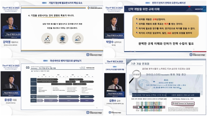 스트리밍코리아 생중계 레퍼런스_4th BCC in 2023_발표 콜라쥬2.jpg