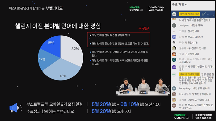 5. 네이버 커넥트재단 부스트캠프_크로마키 촬영.PNG
