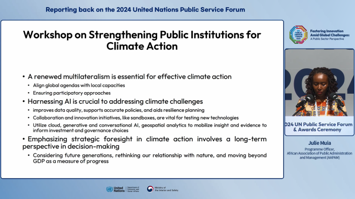 스트리밍코리아_온라인생중계_2024 UN Public Service Forum_Julie Muia 발표_PIP.PNG