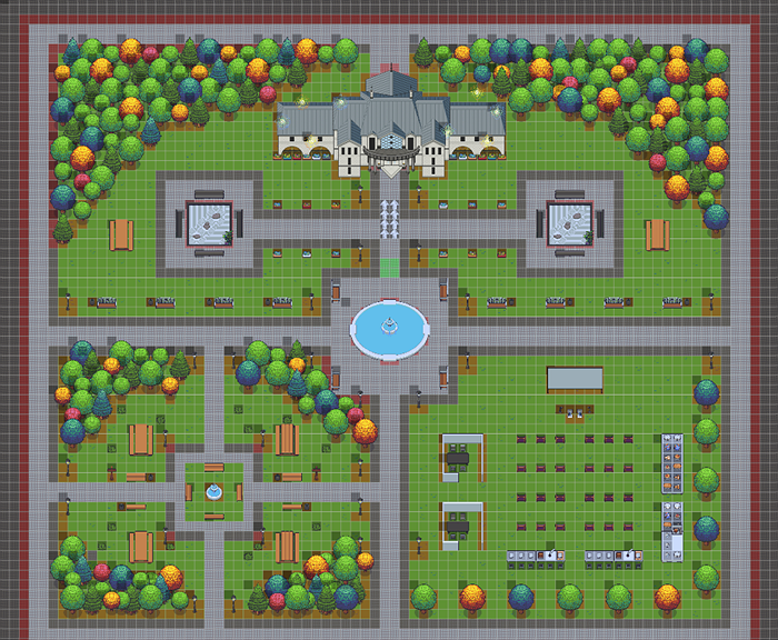 메타버스(Metaverse)를 활용한 비대면 행사 with. 게더타운 (Gather Town) 스트리밍코리아 레퍼런스 소개 스트리밍코리아