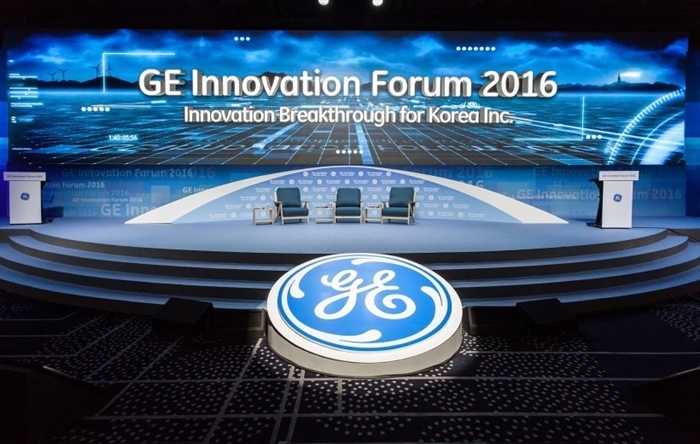 GE Korea Innovation Forum 2016 라이브 스트리밍