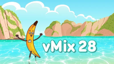 vMix 28 최신 버전 출시_프리미엄 정품 구매는 스트리밍코리아에서만!